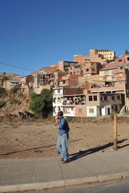 Sucre. Bolivya