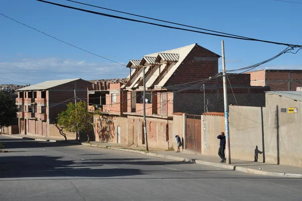 Sucre. Bolívie — Stock fotografie