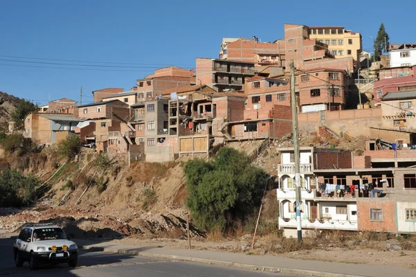 Sucre. Bolivia — Stockfoto