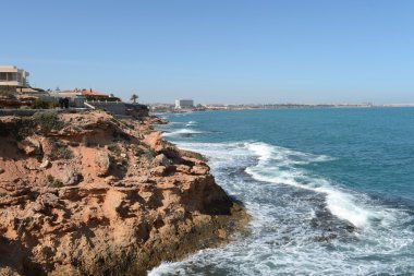 Orihuela costa, İspanya