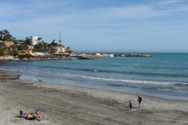 Orihuela costa, İspanya