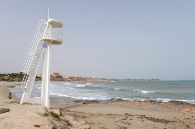 Orihuela costa, İspanya