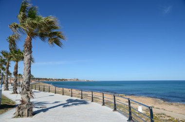 Orihuela costa, İspanya