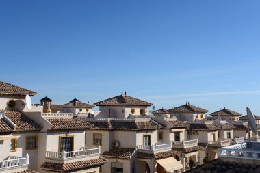 Konut Kompleksi costa blanca.