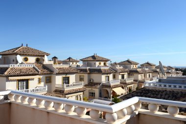 Konut Kompleksi costa blanca.