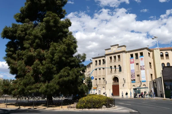 Alicante - město v oblasti valensiysky — Stock fotografie