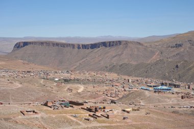Şehir: potosi