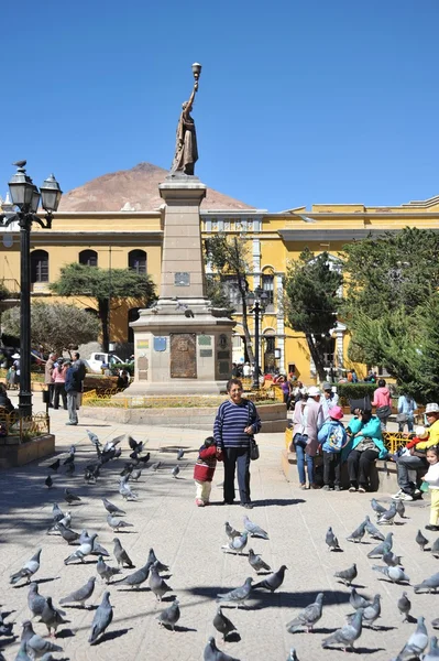 Şehir: potosi — Stok fotoğraf