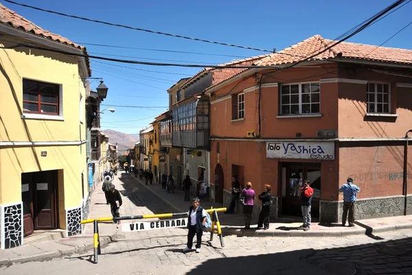 Staden Potosí — Stockfoto