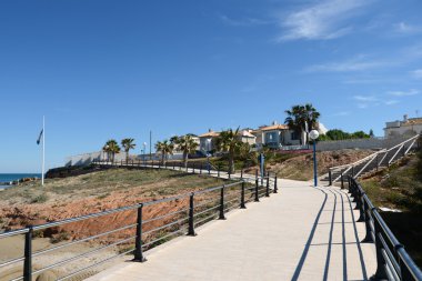 Orihuela costa, İspanya