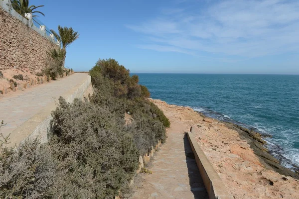 Orihuela costa, İspanya — Stok fotoğraf