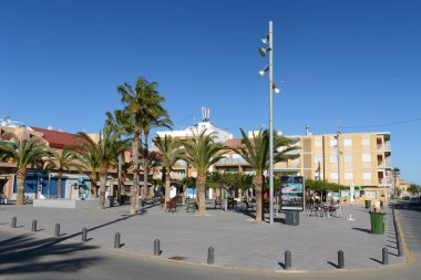 Pilar de La Horadada