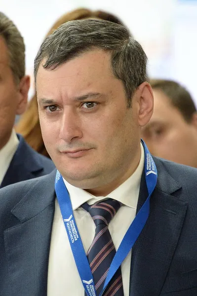 Kubinka Moscow Region Rusland Mei 2021 Russische Journalist Politicus Plaatsvervanger — Stockfoto