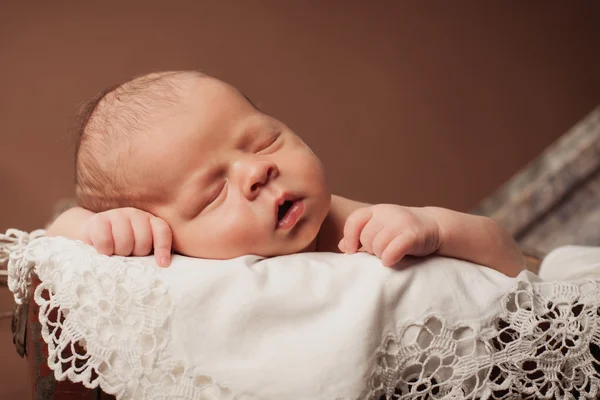 Beautiful baby — Stock Photo, Image