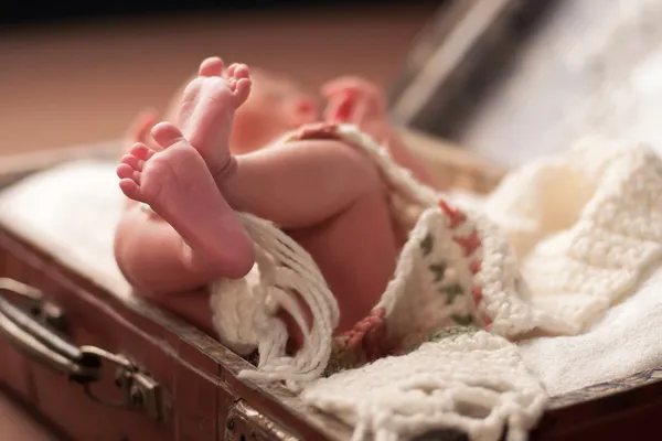 Lindo bebê — Fotografia de Stock