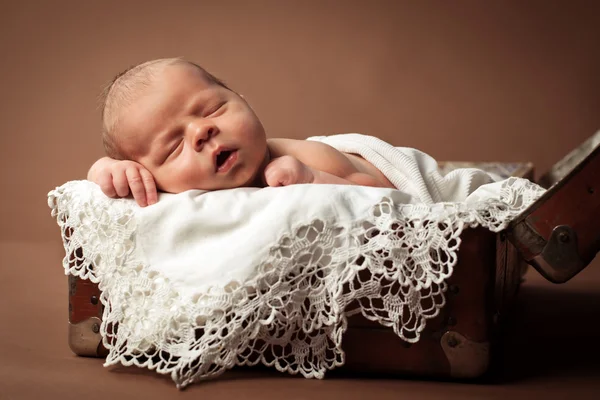 Lindo bebê — Fotografia de Stock