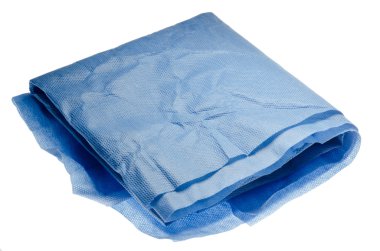 medical nonwoven fabric cloth clipart