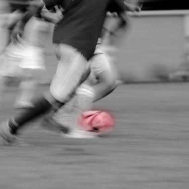 sporcunun futbol futbol spor oyunu oyna