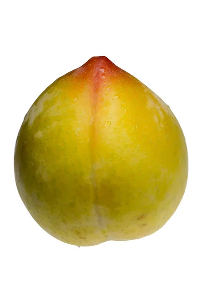 Fruit plum peach — Stockfoto