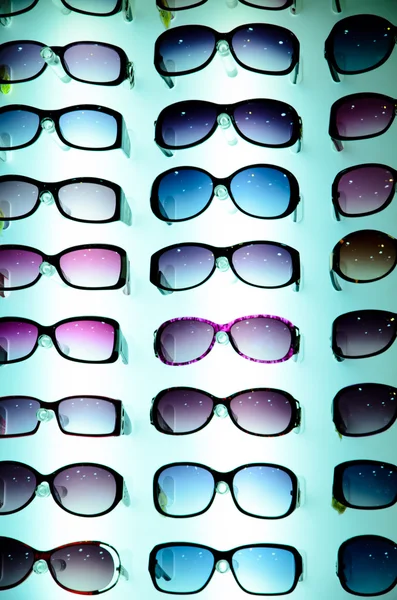 Glasses for sale — Stock Photo, Image