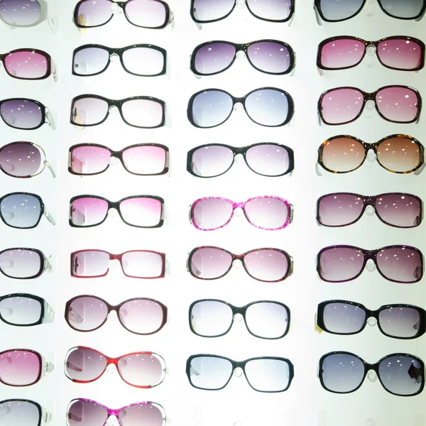 Óculos para venda — Fotografia de Stock