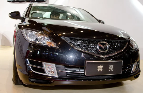 Mazda farsa asa — Fotografia de Stock