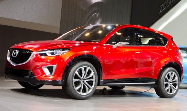 Mazda minagi konsept otomobili