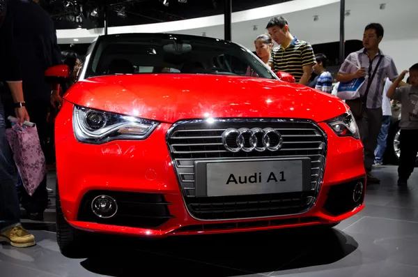 Audi A1 coche — Foto de Stock