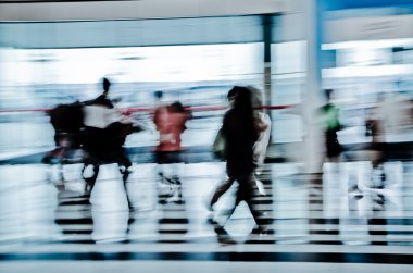 şehir manzarası büyük şehir iş adamı