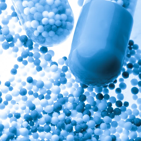 Tıbbi ilaç tablet — Stok fotoğraf