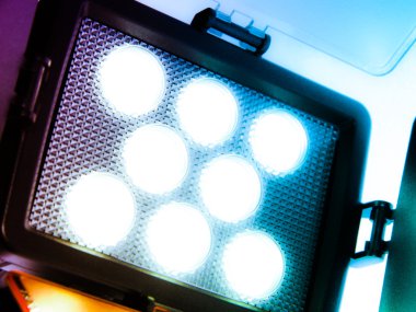 LED fotoğraf lambası