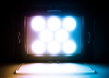 LED fotoğraf lambası