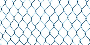 izole mesh çit