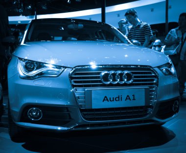 Audi a1 araba