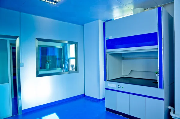 Modern science laboratory — Stock Photo, Image