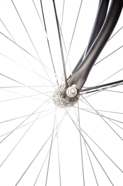 Bicycle detail — Stock Photo, Image