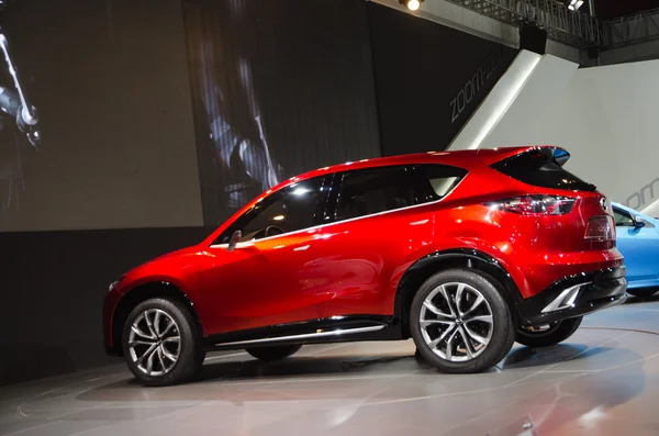 Mazda minagi concept auto — Stock fotografie
