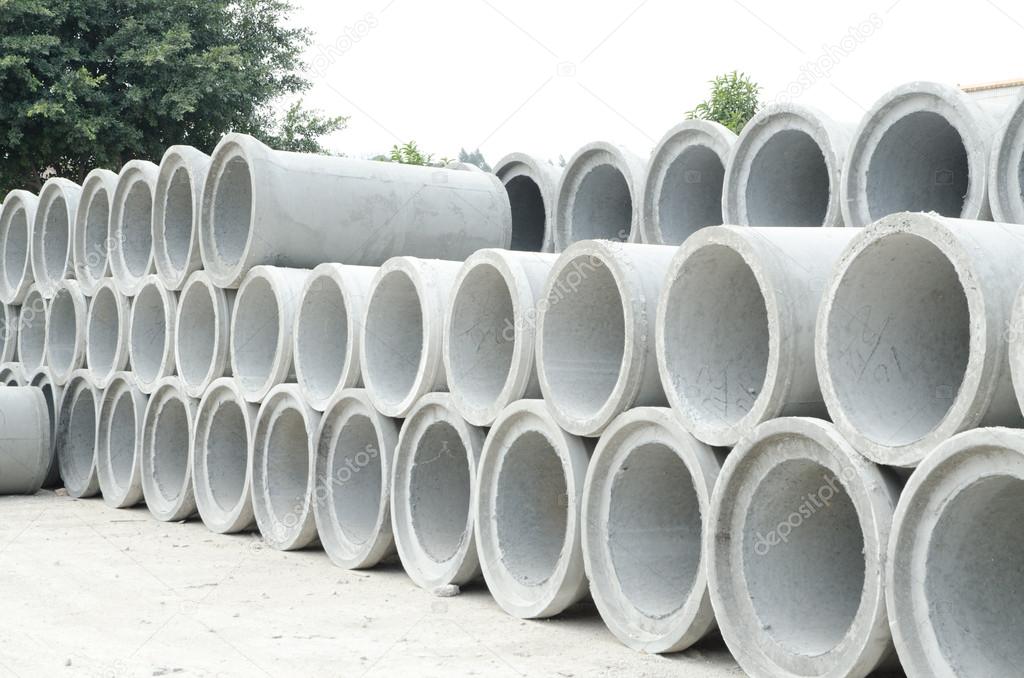 concrete pipe