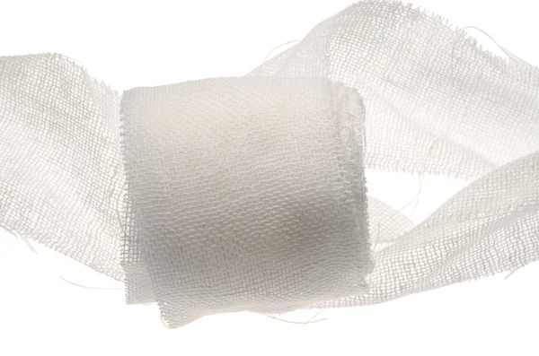 Medical gauze — Stock Photo, Image