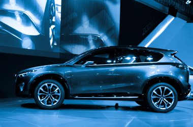 Mazda minagi konsept otomobili