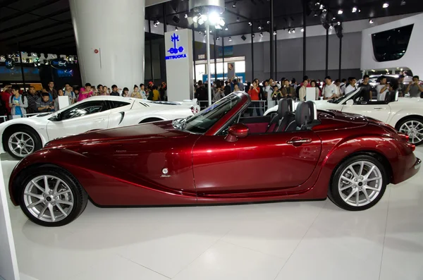 Mitsuoka Premium voiture rétro — Photo