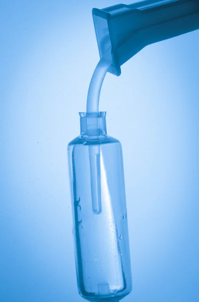 Perfusão médica gota a gota — Fotografia de Stock