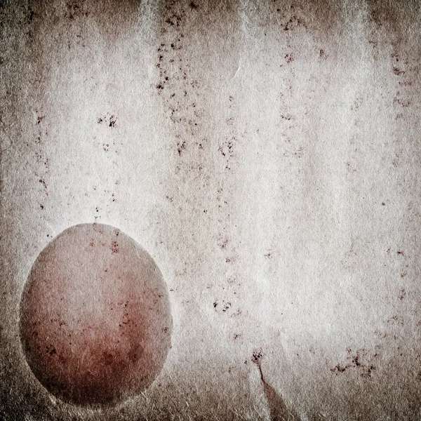 Egg old grunge paper texture — Stock Photo, Image