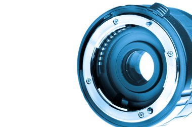 Range extender teleconverter objektif