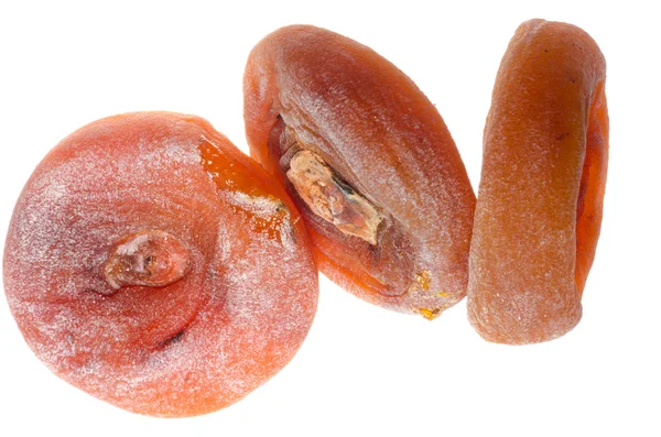 Dried persimmon — Stock Photo, Image