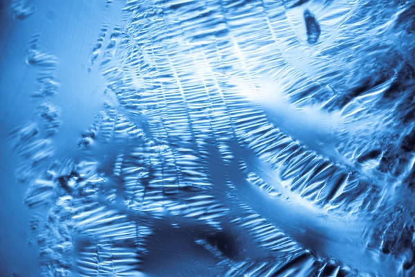 Ciência e tecnologia material vidro textura detalhe — Fotografia de Stock