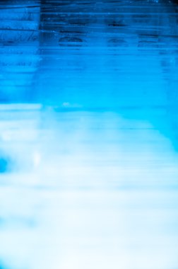 cam mikroskop kaymak