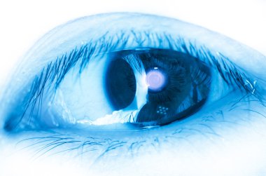 eye macro