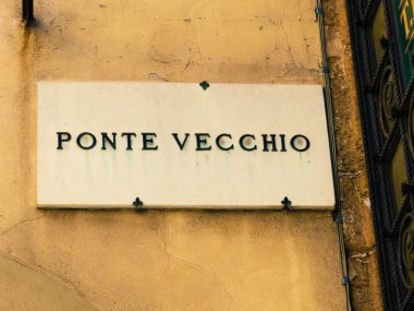 Ponte Vecchio
