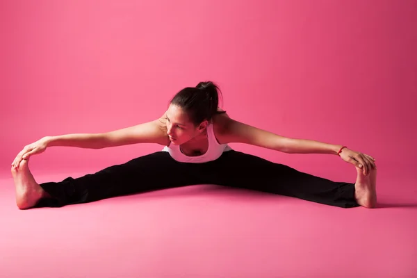 Stretching — Stock Photo, Image